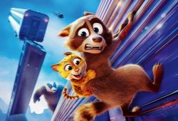 šape u akciji slika